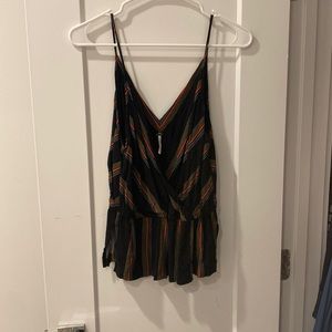 Free people tank top